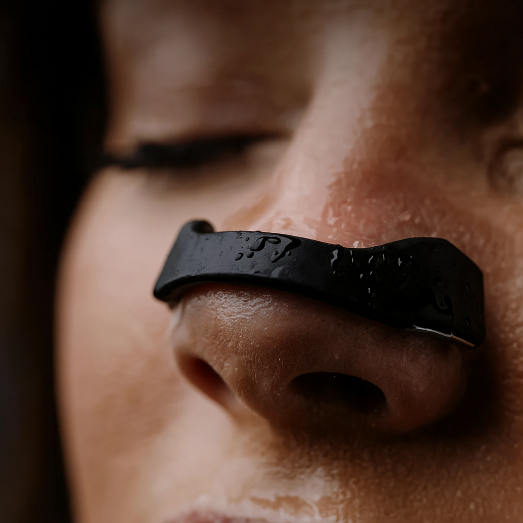 Velora's Breathing Nose Clip