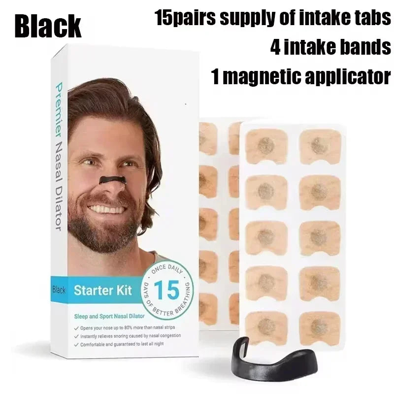 Breathing Nose Clip