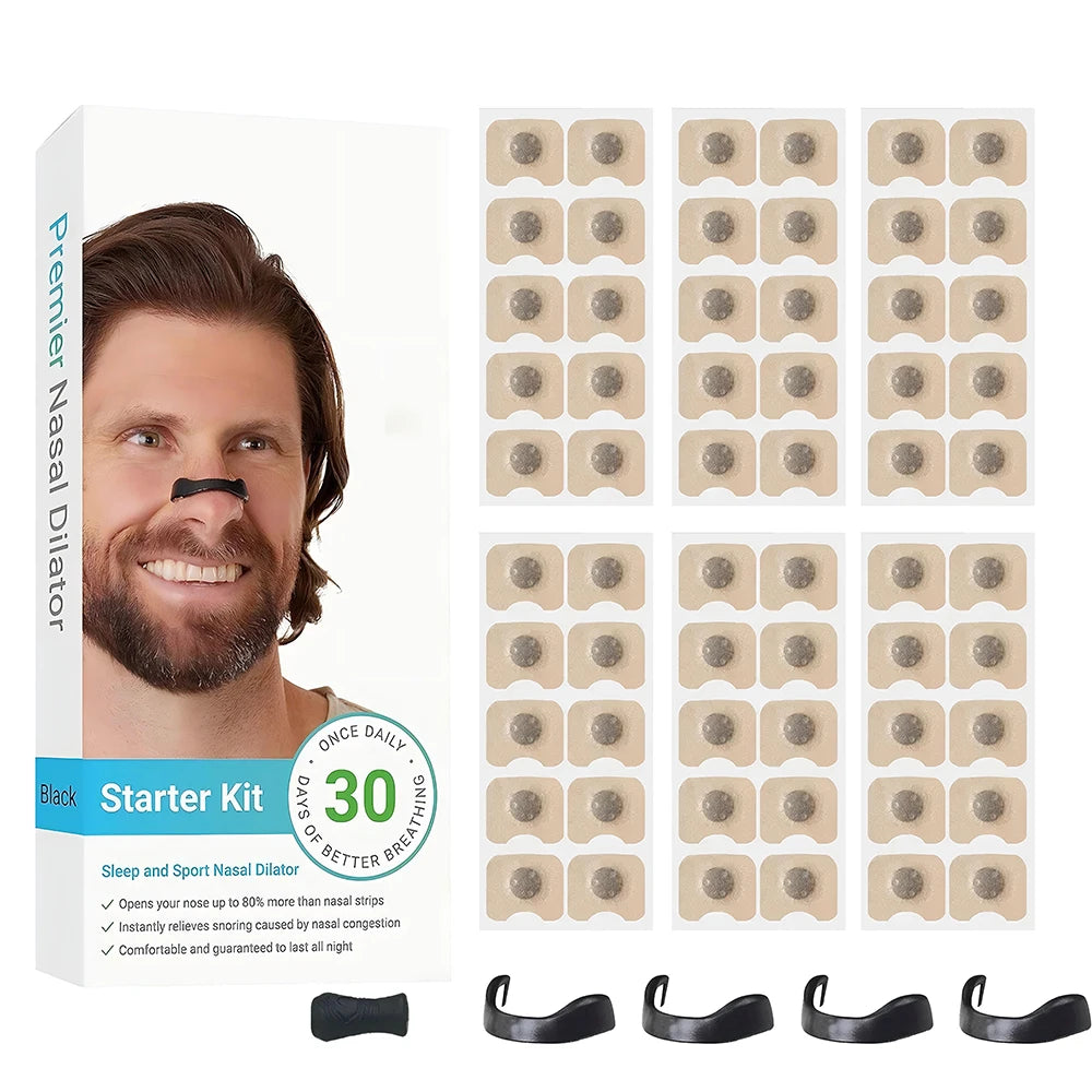 Breathing Nose Clip