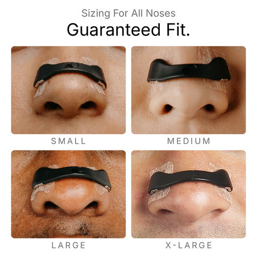 Breathing Nose Clip
