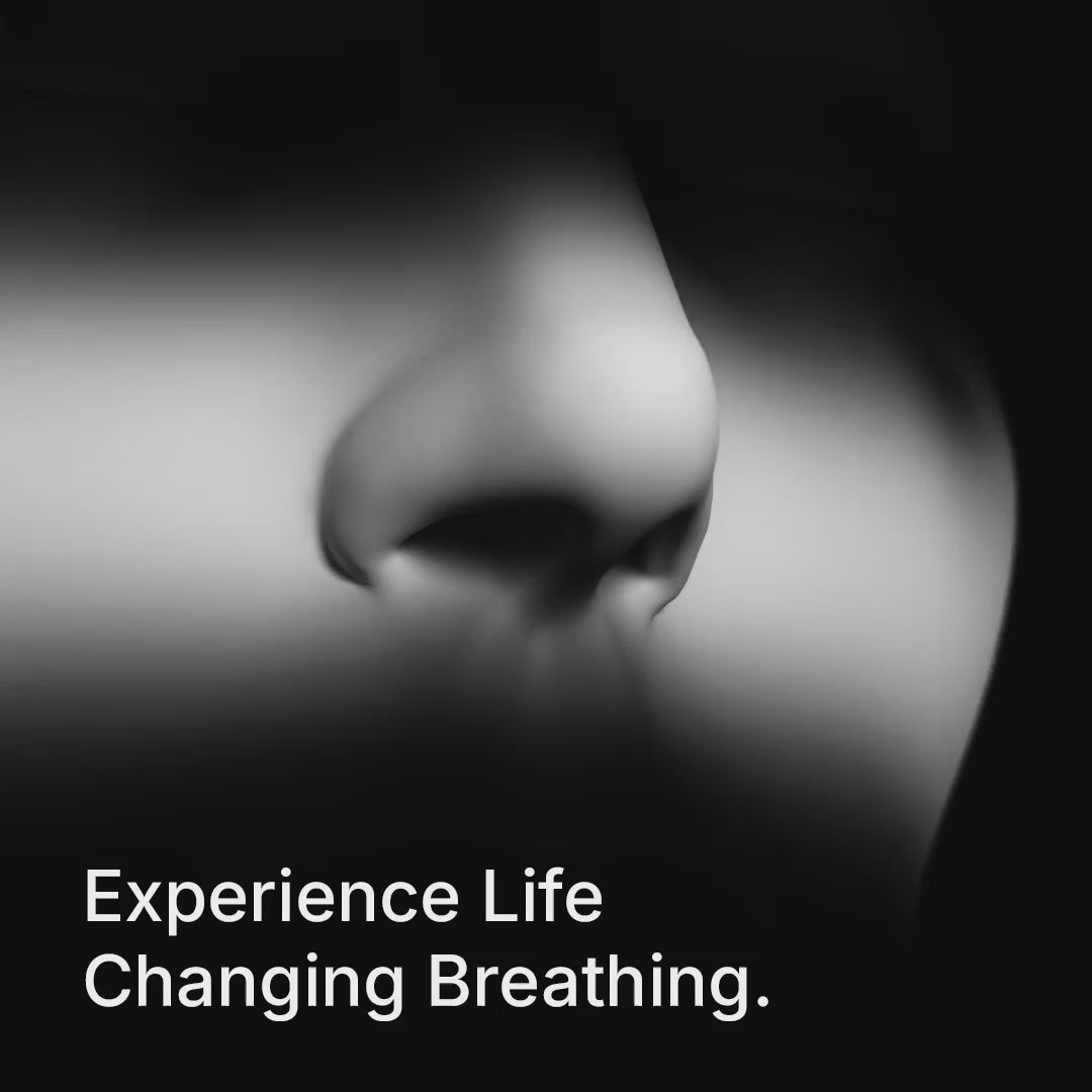 Breathing Nose Clip